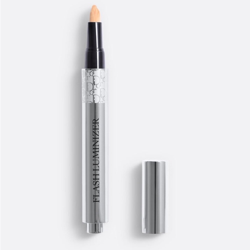 Dior Flash Luminizer Radiance Booster Pen 500 - Pearly Vanilla 2.5mL BNIB